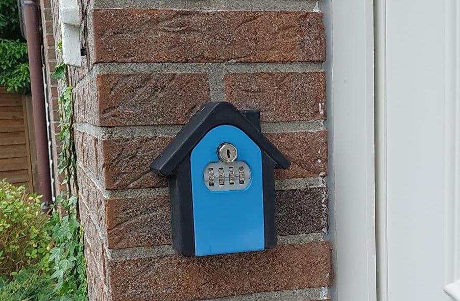 Kutter Im Schiffehaus Leilighet Schillig Eksteriør bilde